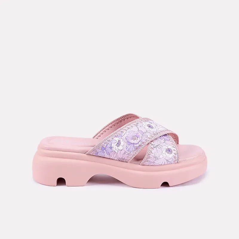 Amy Pink Comfy Slippers 0412677
