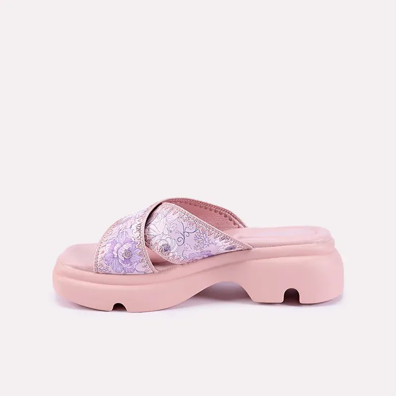 Amy Pink Comfy Slippers 0412677