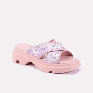 Amy Pink Comfy Slippers 0412677