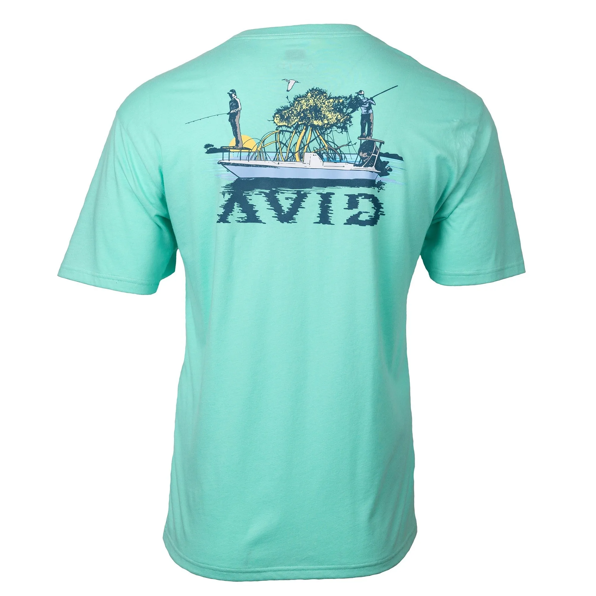 Avid Frontier Flats Tee
