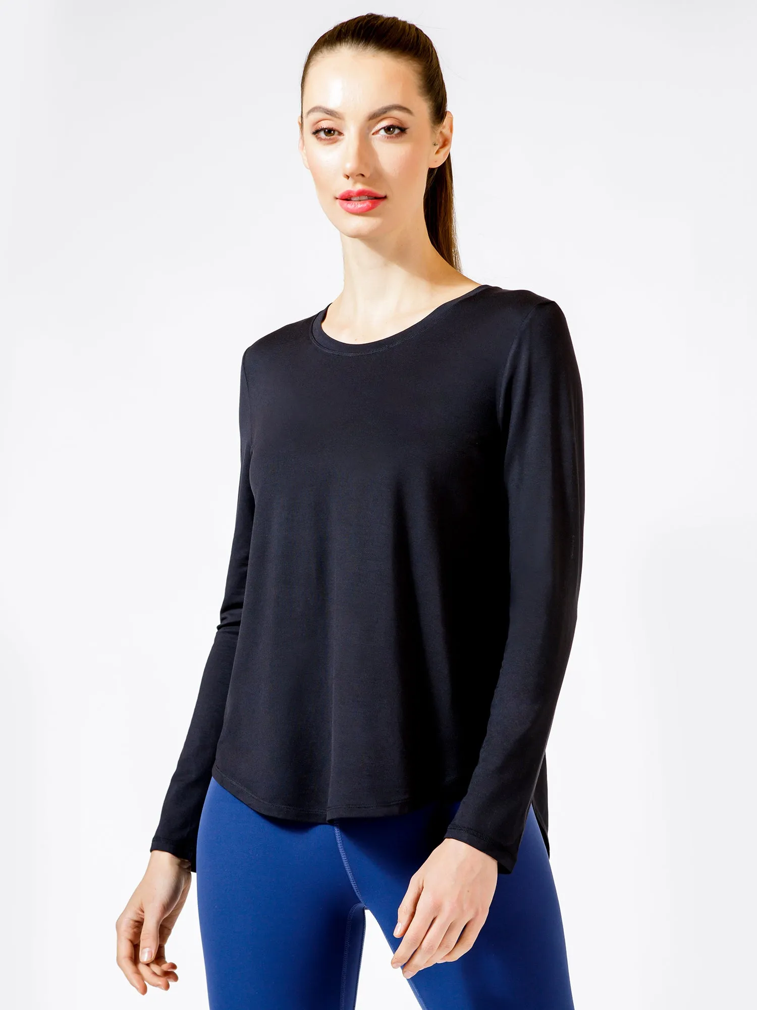 BACK TIE EVERYDAY TEE
