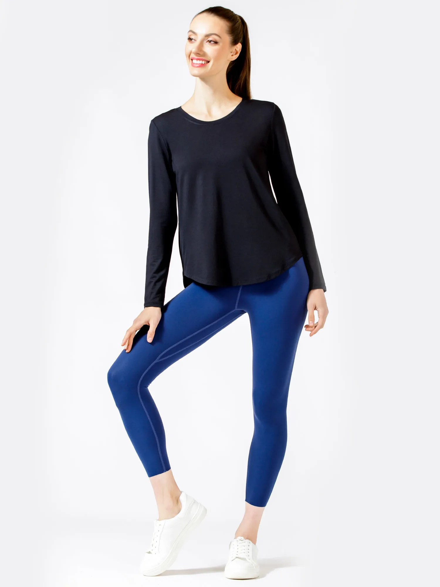 BACK TIE EVERYDAY TEE