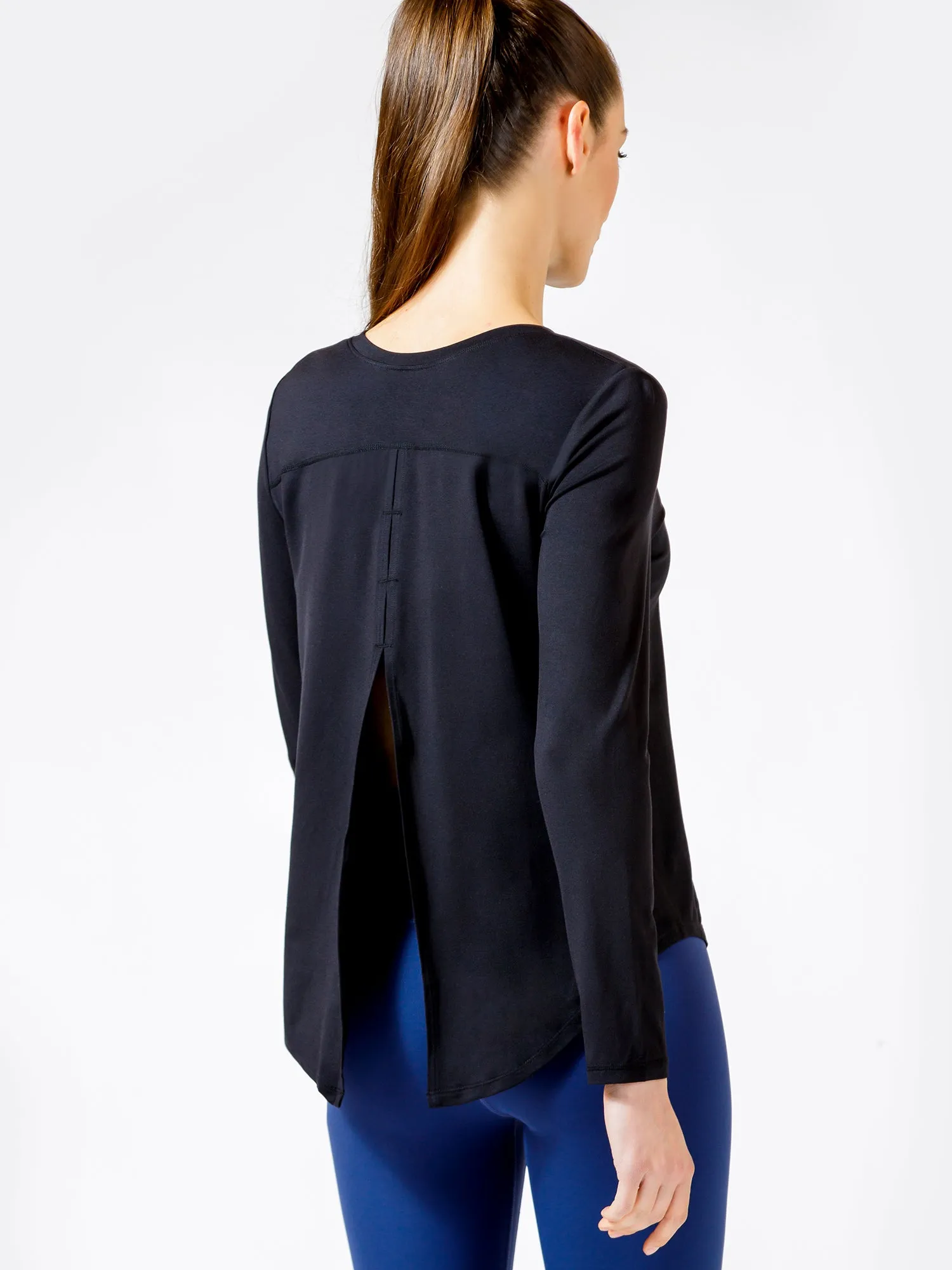BACK TIE EVERYDAY TEE