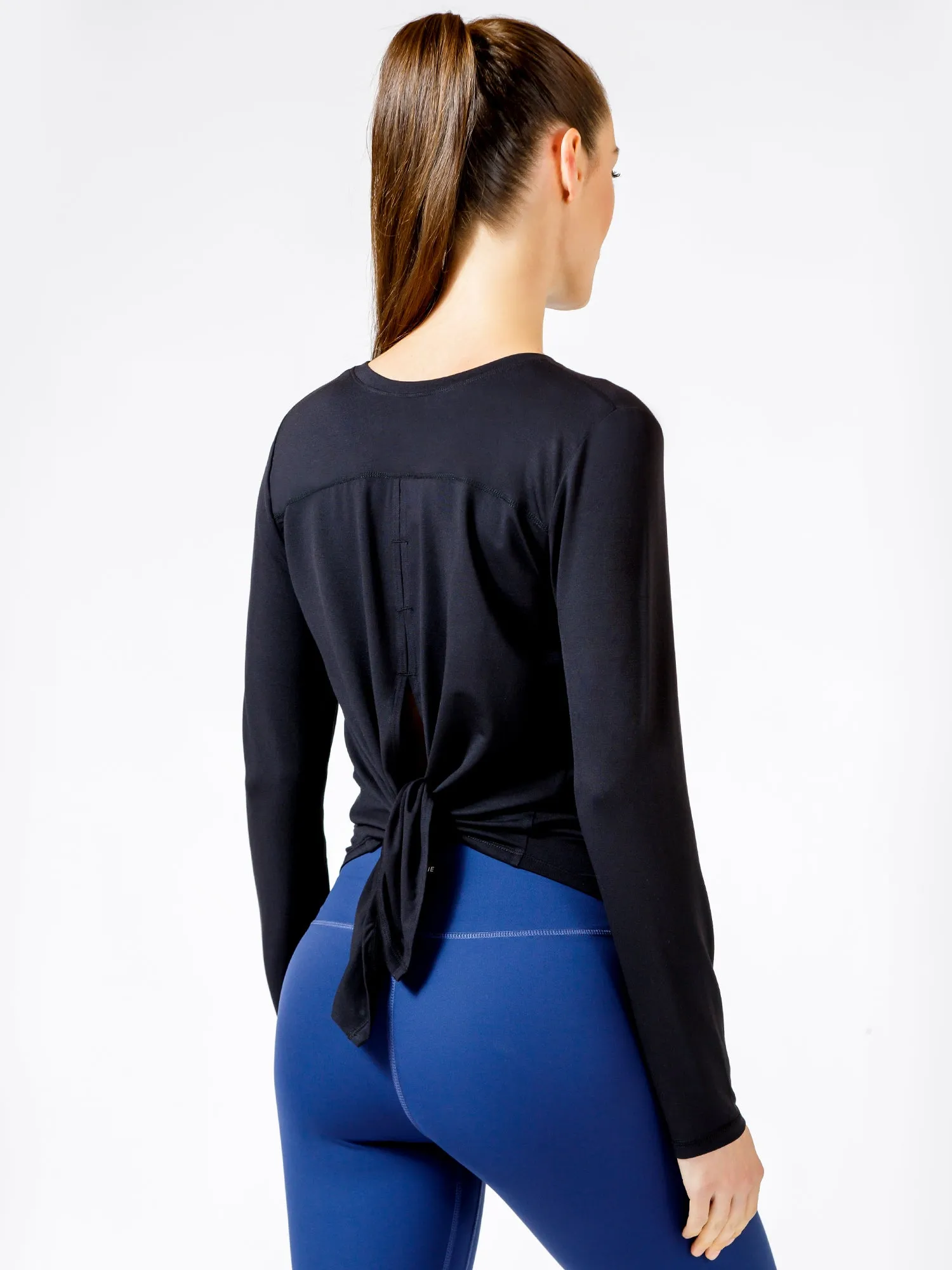 BACK TIE EVERYDAY TEE