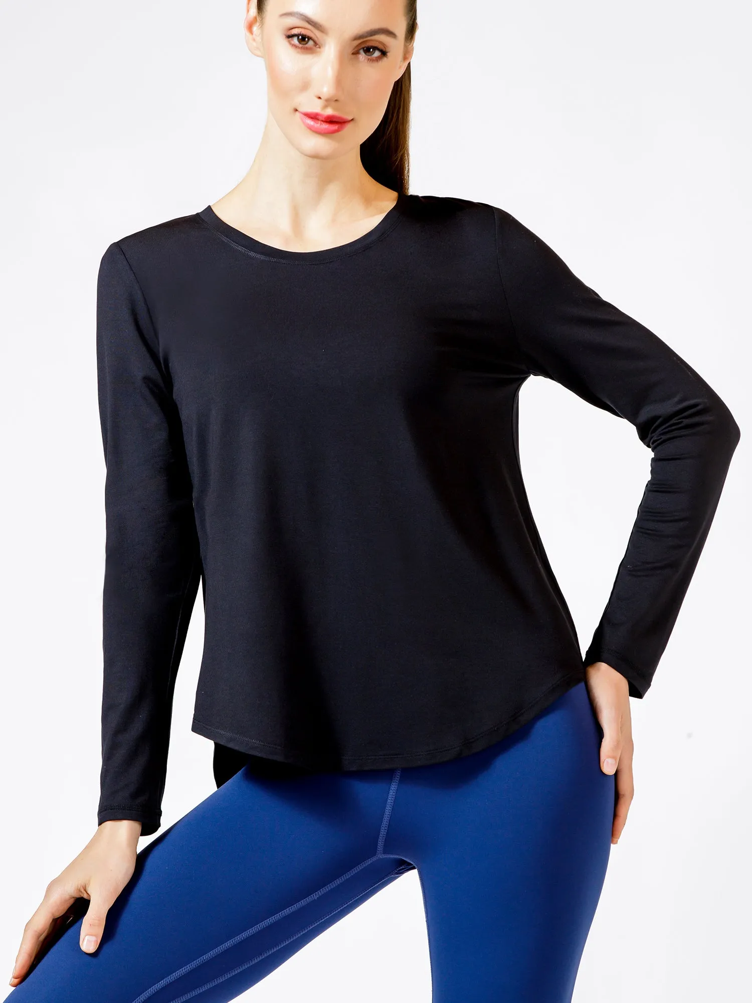 BACK TIE EVERYDAY TEE