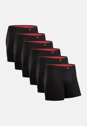 BAMBOO TRUNKS WITH FLY