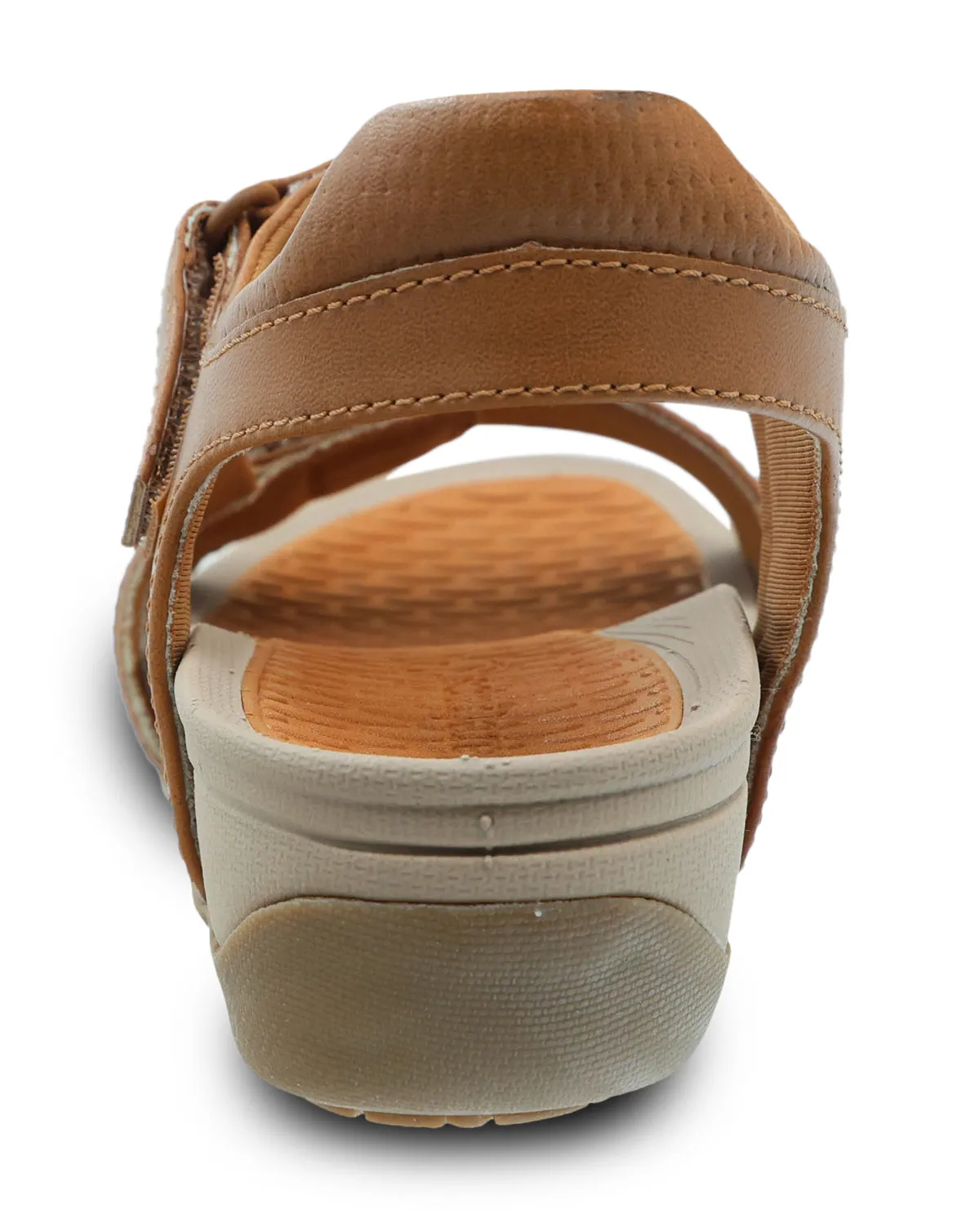 Bare Traps Delani Caramel Rebound