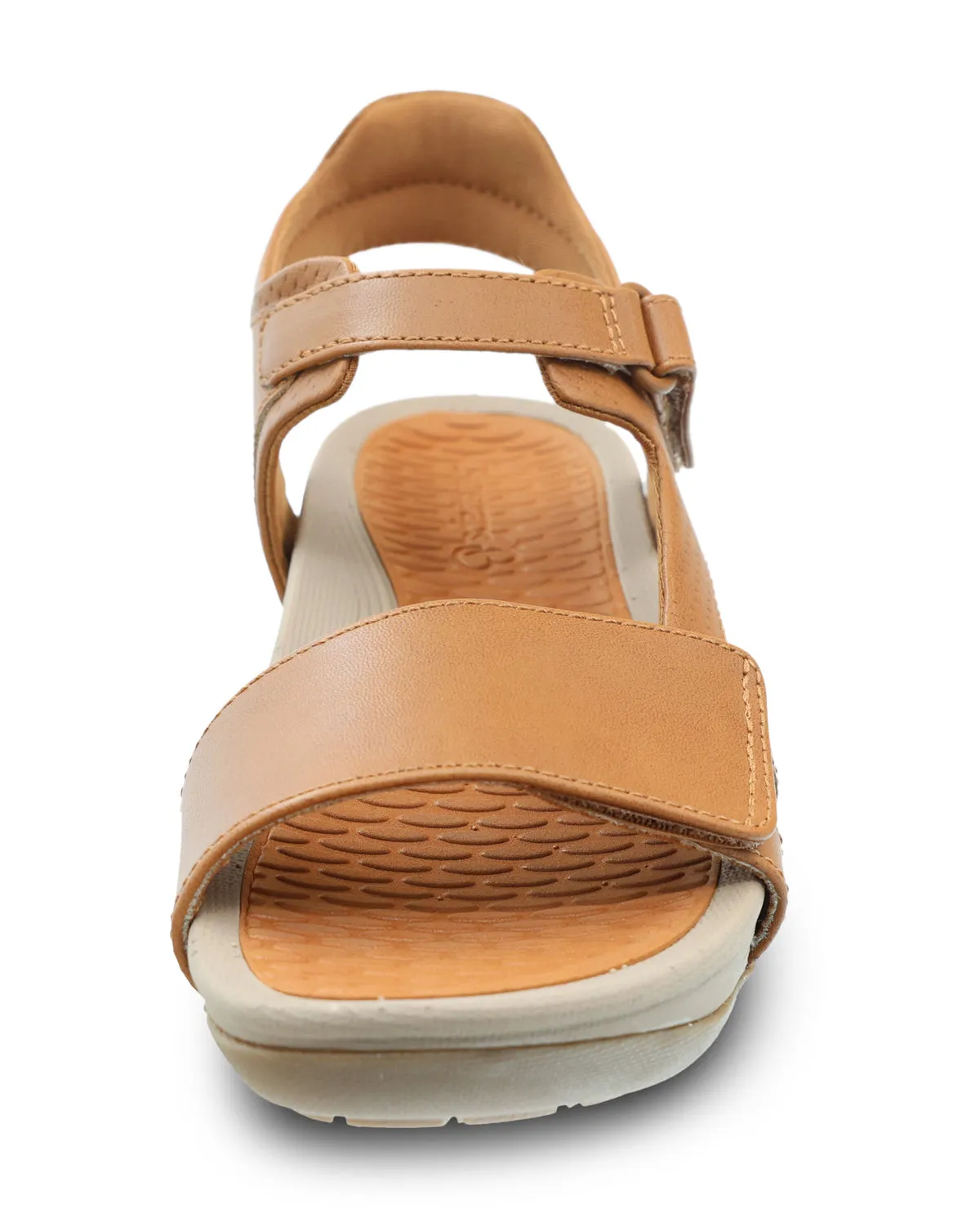 Bare Traps Delani Caramel Rebound