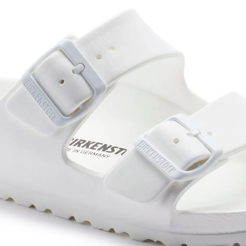 Birkenstock Arizona EVA Narrow Fit White