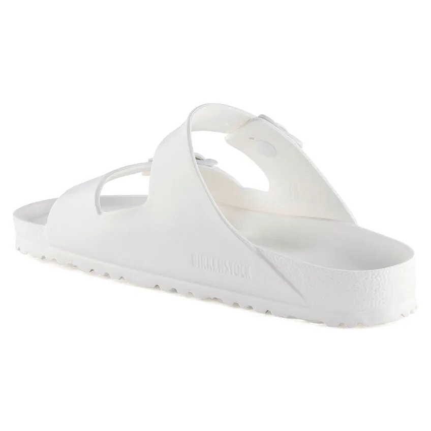 Birkenstock Arizona EVA Narrow Fit White