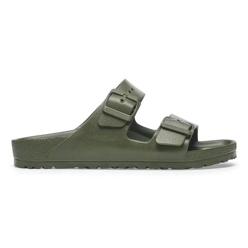 BIRKENSTOCK Arizona EVA Sandals in Khaki