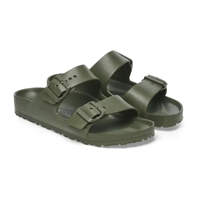 BIRKENSTOCK Arizona EVA Sandals in Khaki