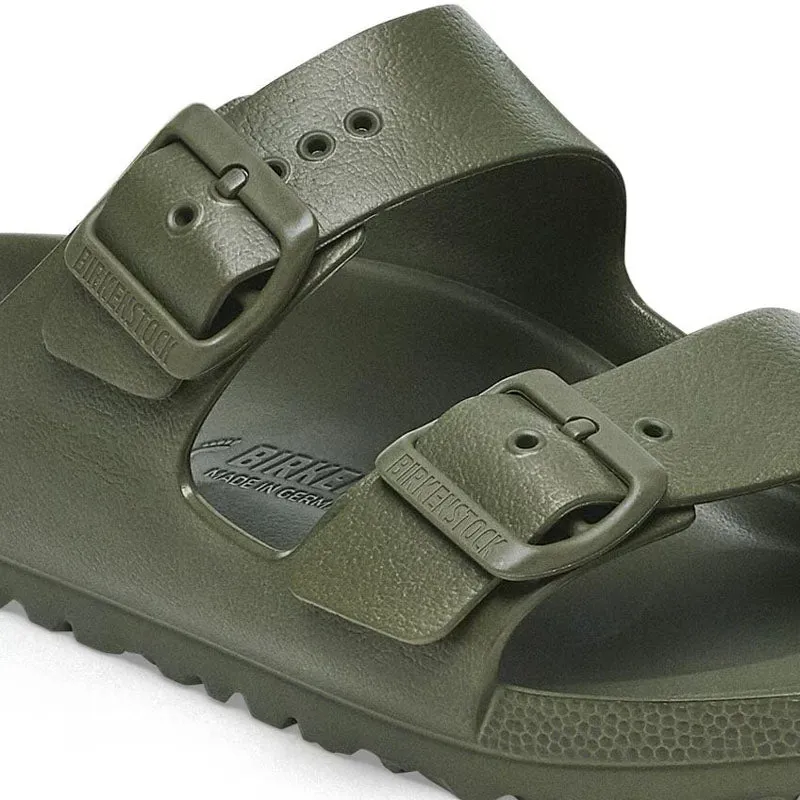 BIRKENSTOCK Arizona EVA Sandals in Khaki