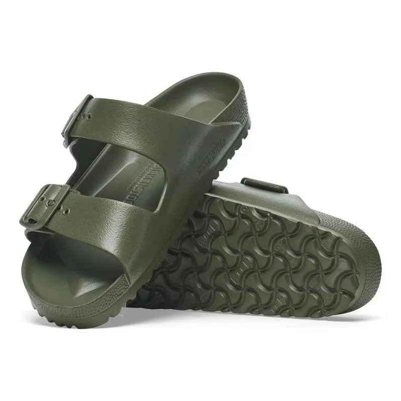 BIRKENSTOCK Arizona EVA Sandals in Khaki