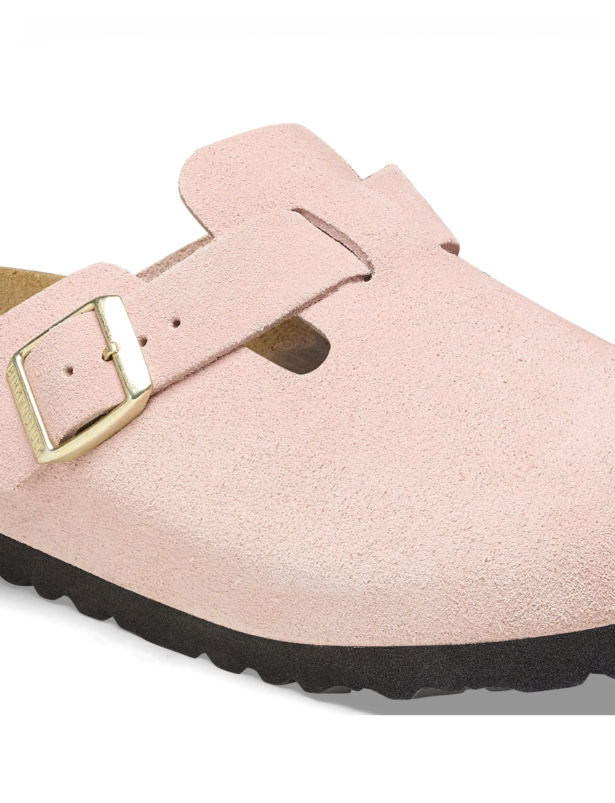 BIRKENSTOCK BOSTON SFB VL LIGHT ROSE