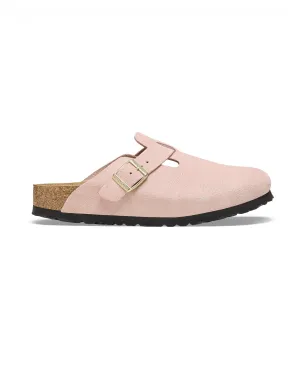 BIRKENSTOCK BOSTON SFB VL LIGHT ROSE