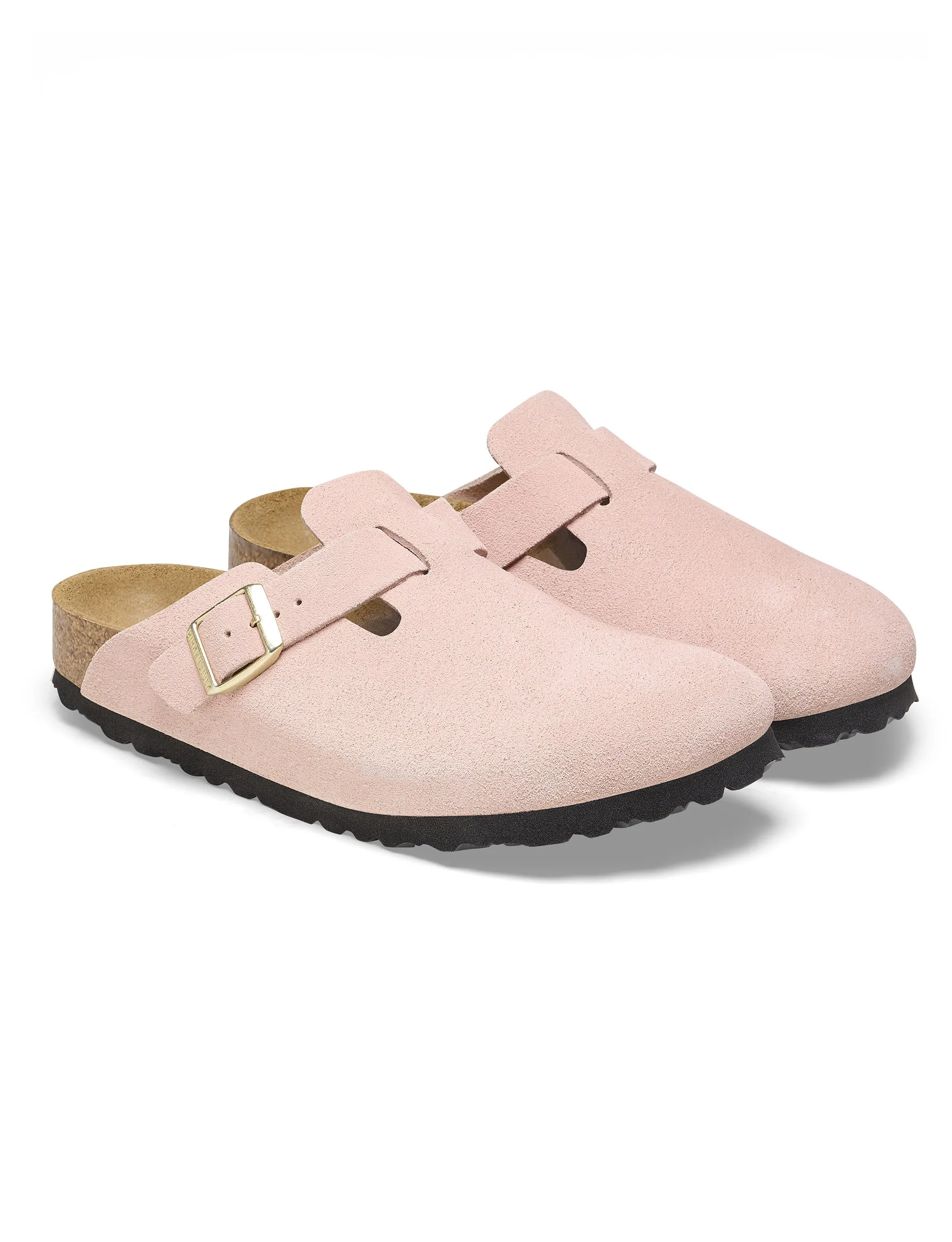 BIRKENSTOCK BOSTON SFB VL LIGHT ROSE
