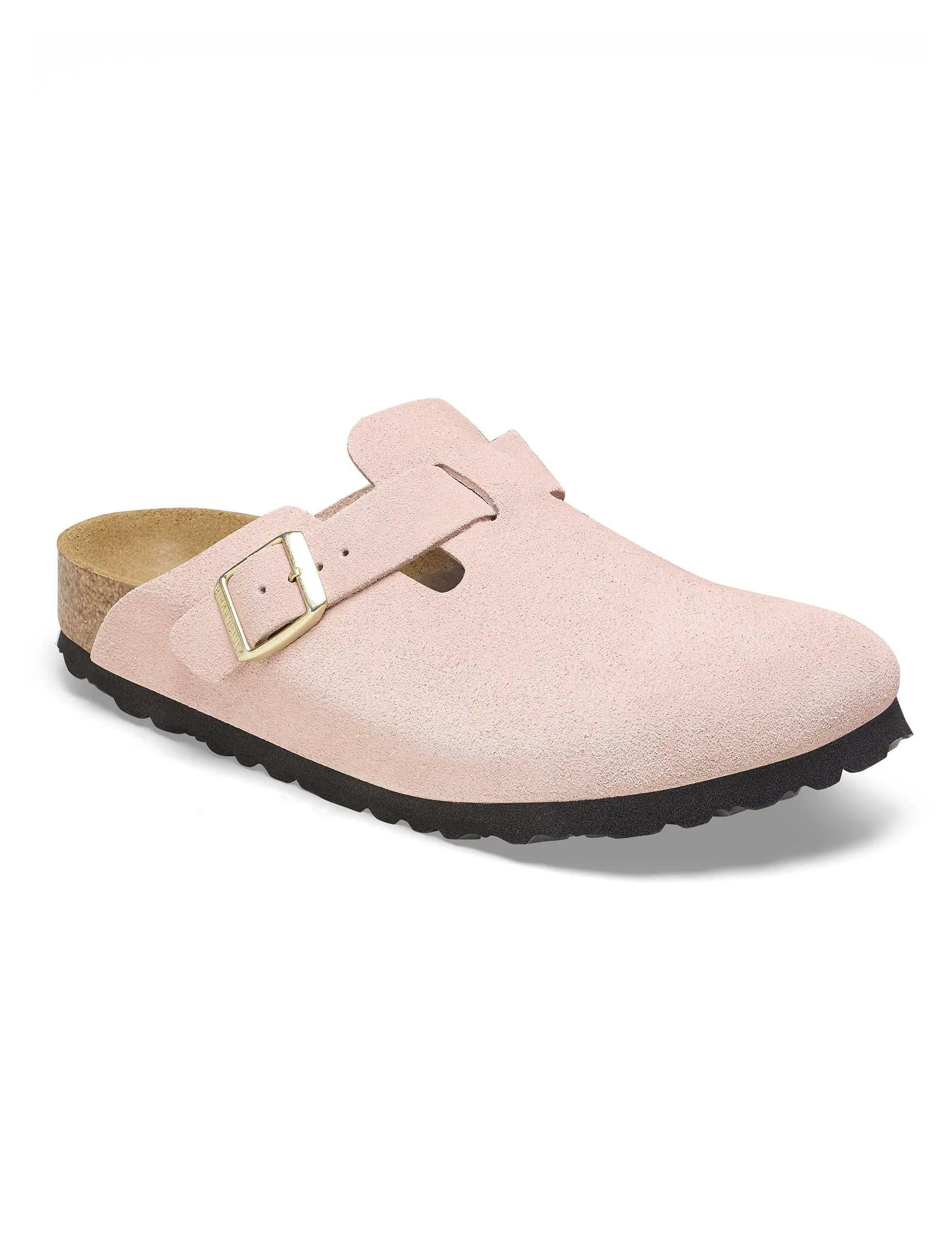 BIRKENSTOCK BOSTON SFB VL LIGHT ROSE