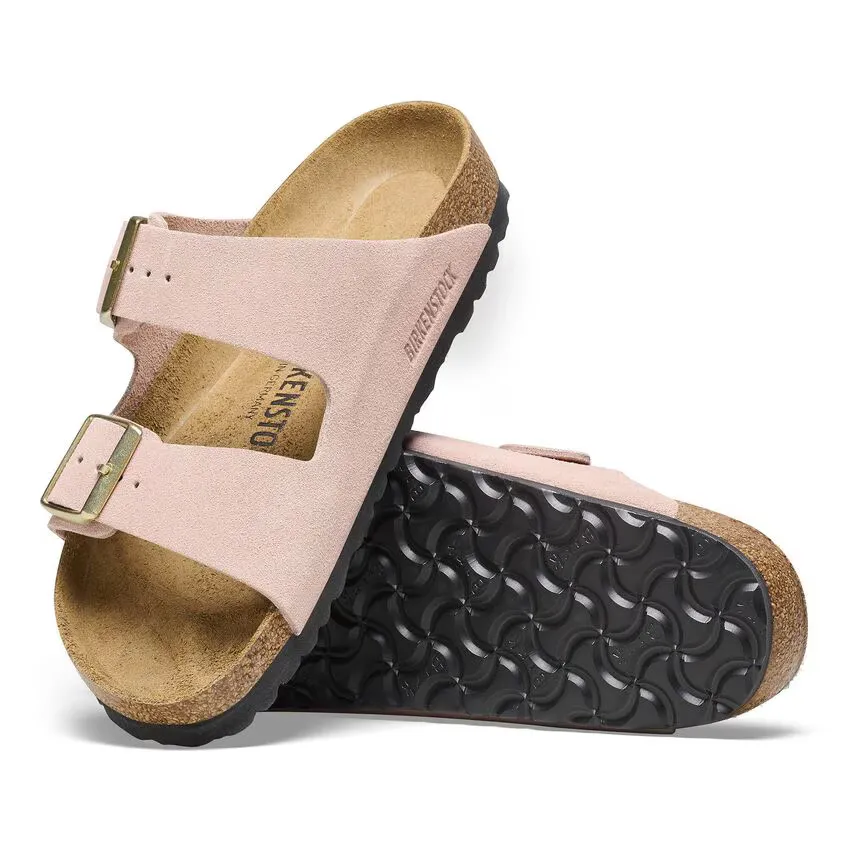 Birkenstock Women's Arizona Sandal - Light Rose
