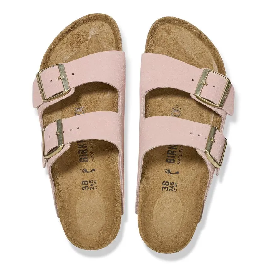 Birkenstock Women's Arizona Sandal - Light Rose