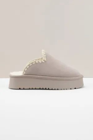 BISCOTTI - LIGHT GREY