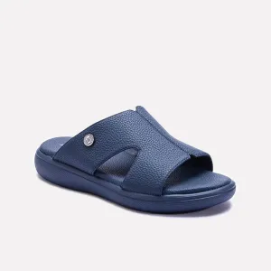 Blue Comfy Casual Slippers 0151087