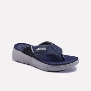 Blue Comfy Sports Slippers 0151095