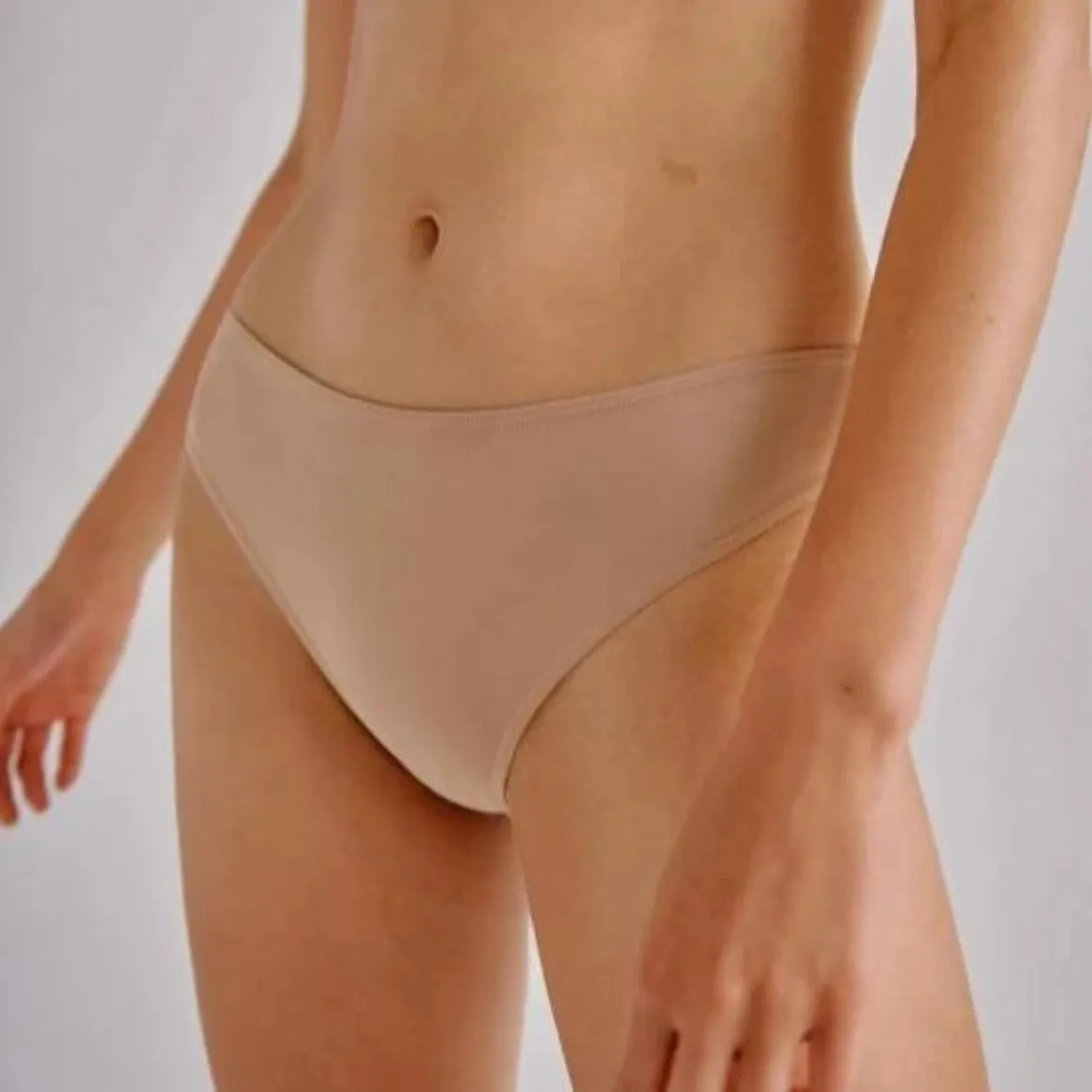 Blush - Micro Bikini Nude