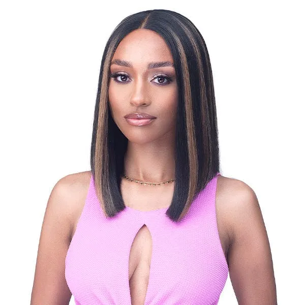 Bobbi Boss Super Laid Flat 4" Deep Part Lace Wig - MLF740 ROSALIA - Unbeatable