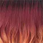 Bobbi Boss Super Laid Flat 4" Deep Part Lace Wig - MLF766 AMELIA