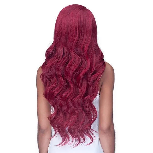Bobbi Boss Super Laid Flat Deep Part Lace Wig - MLF764 WISTERIA