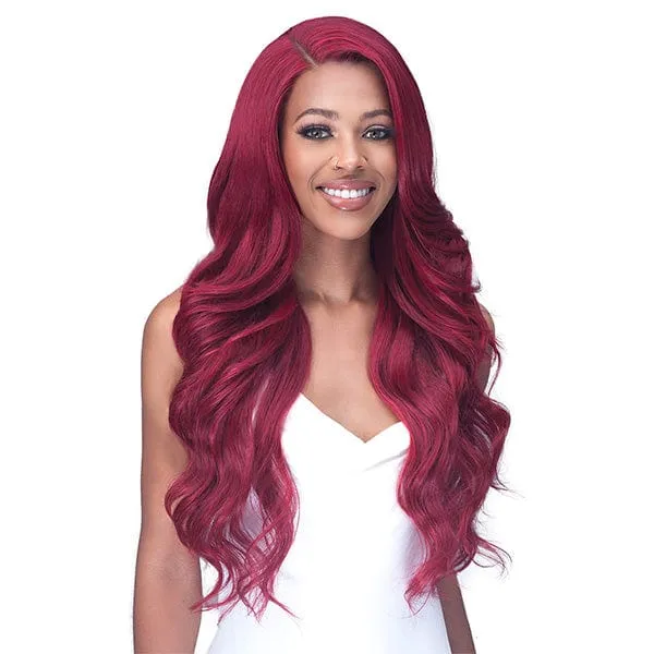 Bobbi Boss Super Laid Flat Deep Part Lace Wig - MLF764 WISTERIA
