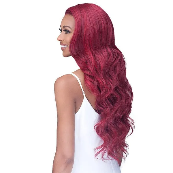 Bobbi Boss Super Laid Flat Deep Part Lace Wig - MLF764 WISTERIA