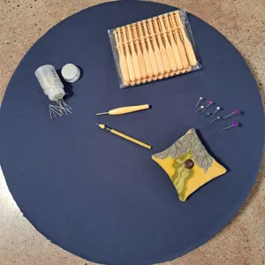 Bobbin Lace Kit