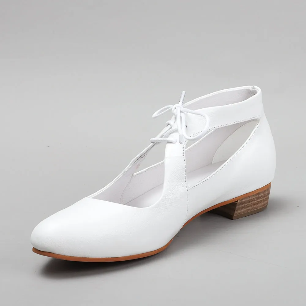 Boss - White
