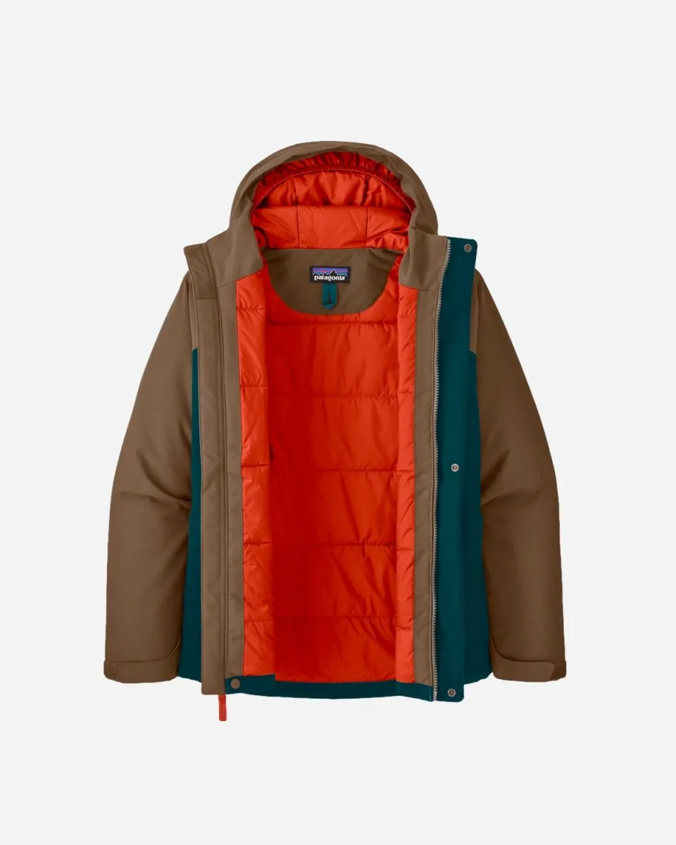 Boys' Everyday Jkt - Borealis Green