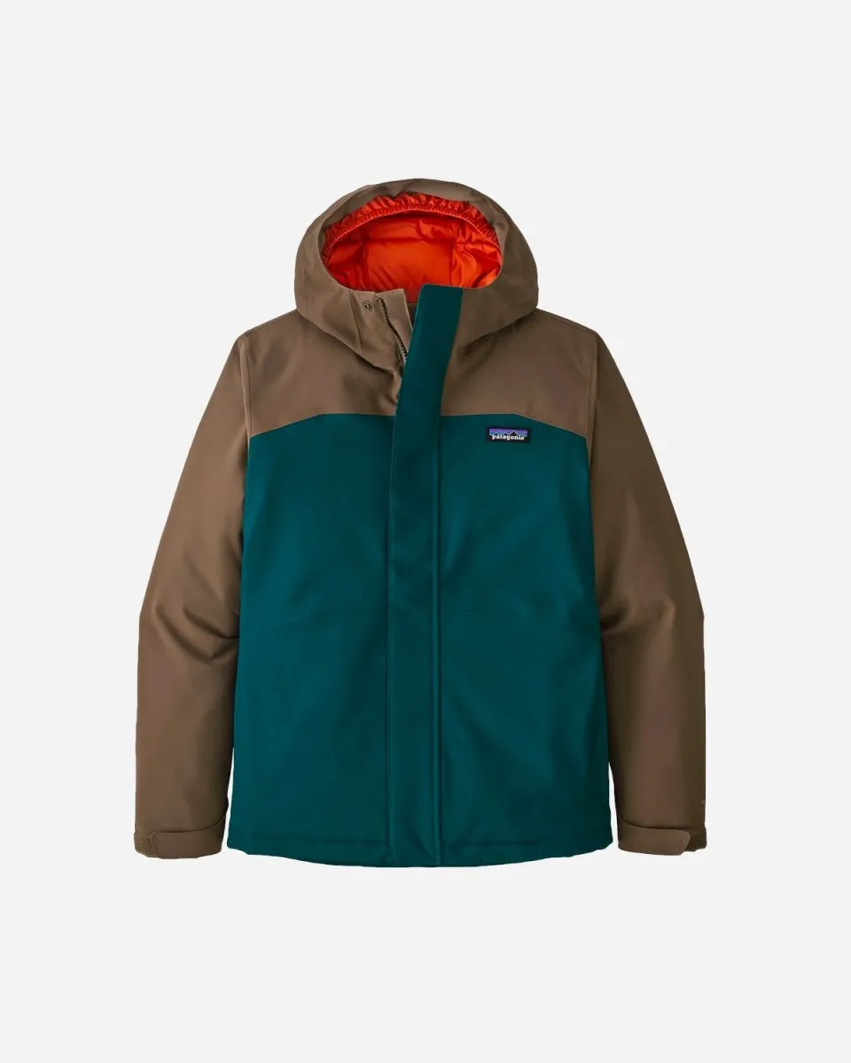 Boys' Everyday Jkt - Borealis Green