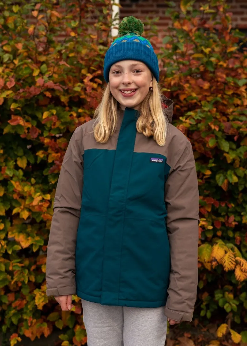 Boys' Everyday Jkt - Borealis Green
