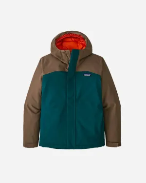 Boys' Everyday Jkt - Borealis Green