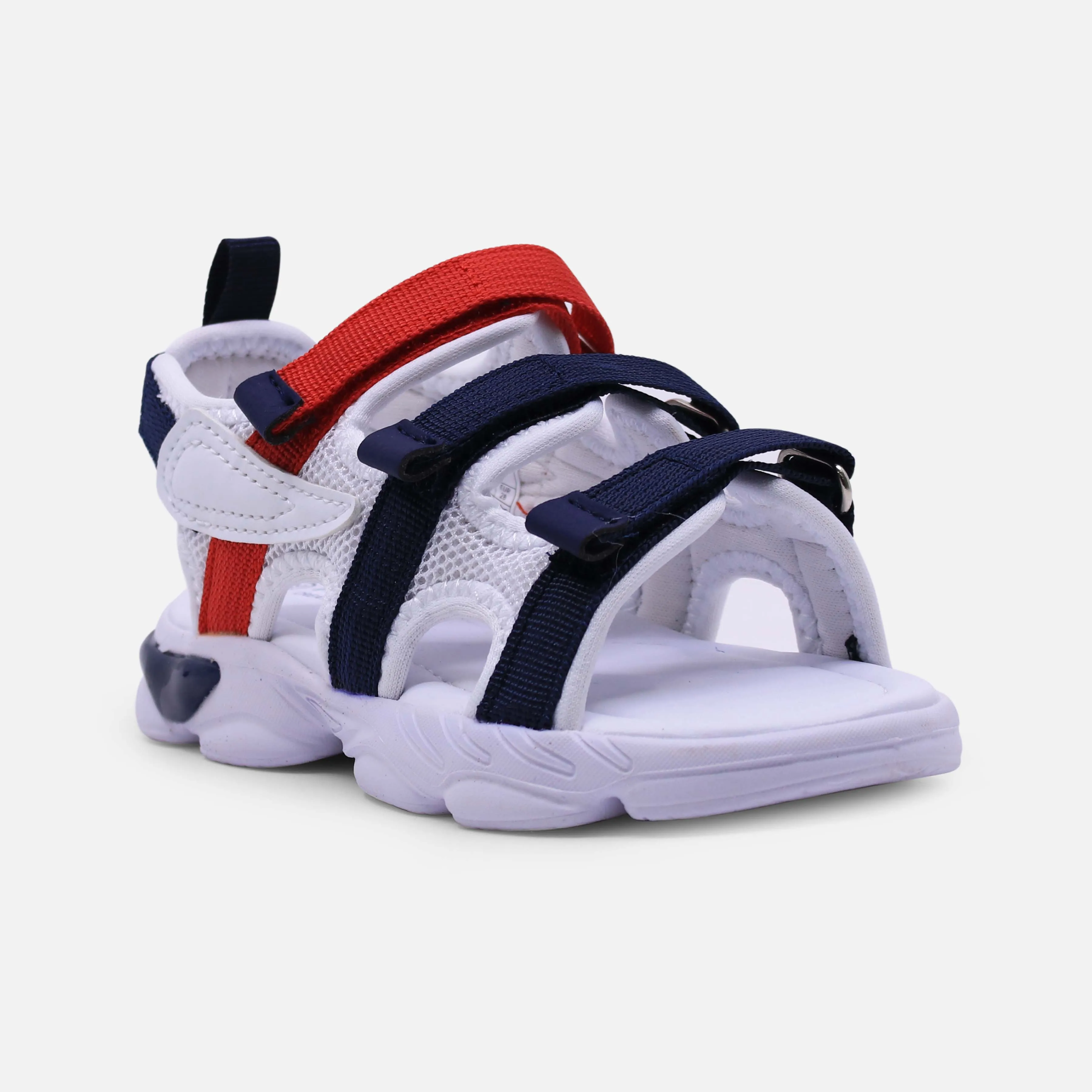 BOYS LIGHT SLIP-ON SANDALS