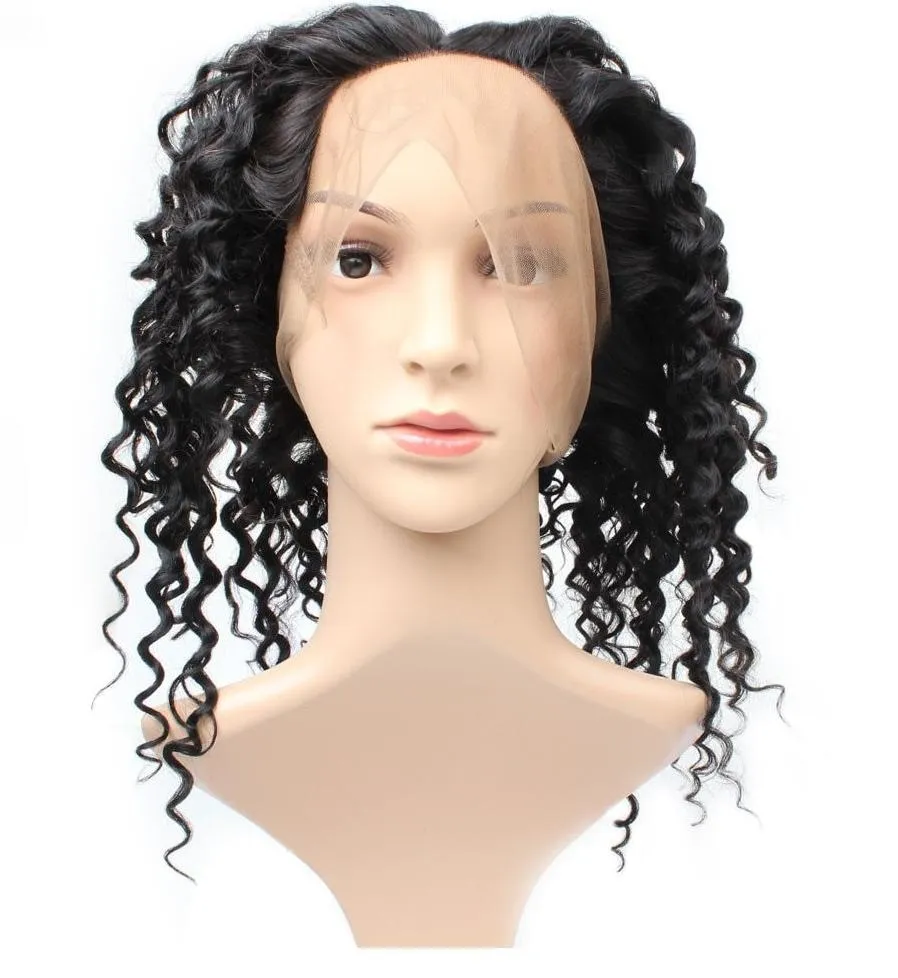 Brazilian Exotic Wave 360 Lace Frontal
