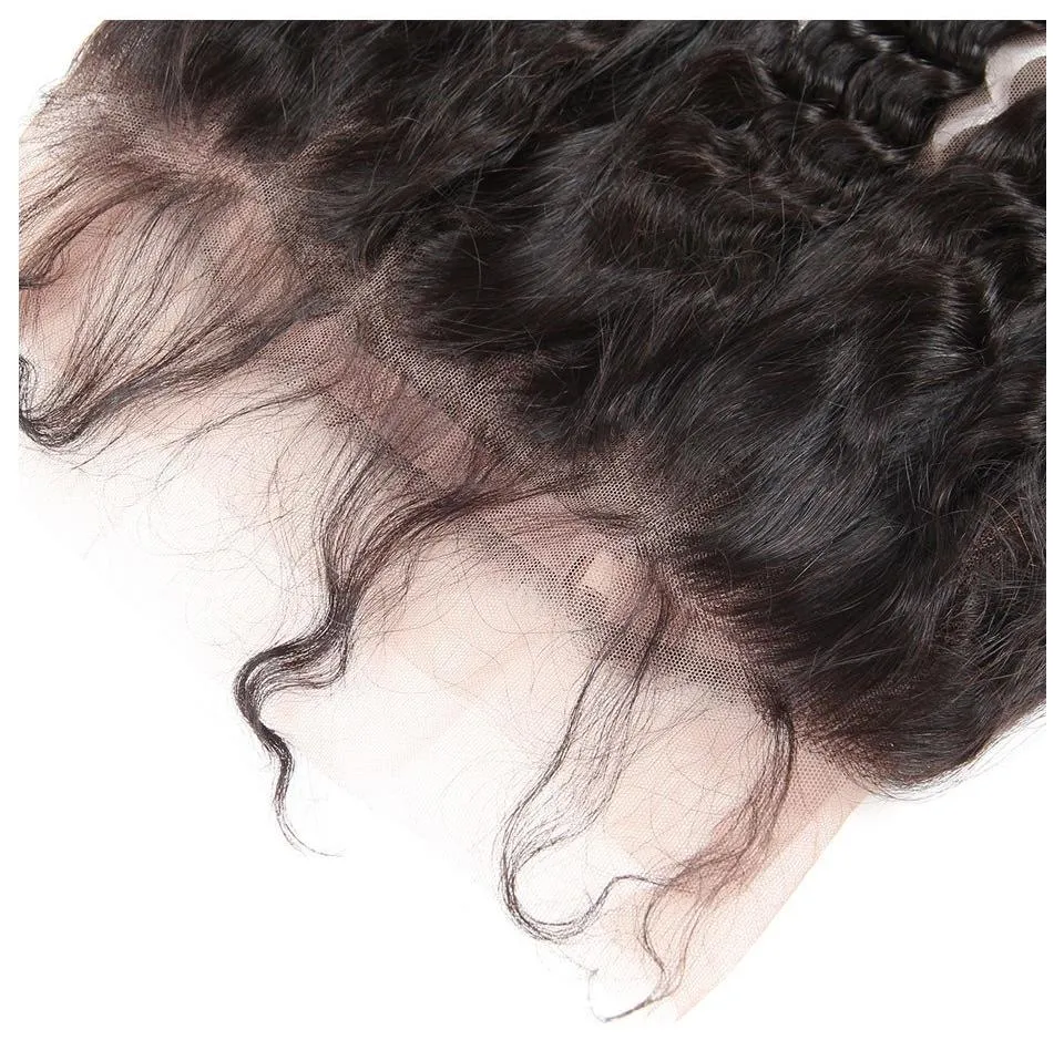 Brazilian Exotic Wave 360 Lace Frontal