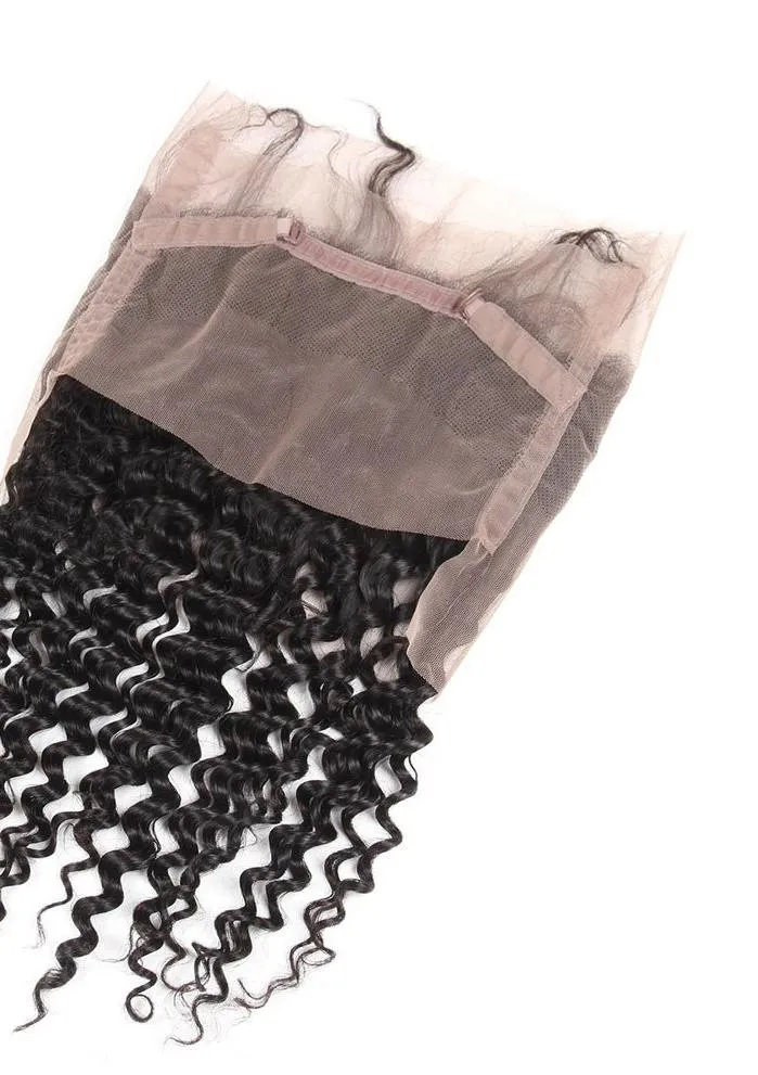 Brazilian Exotic Wave 360 Lace Frontal