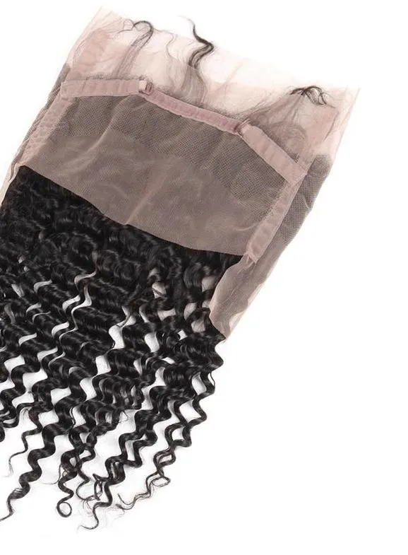 Brazilian Exotic Wave 360 Lace Frontal