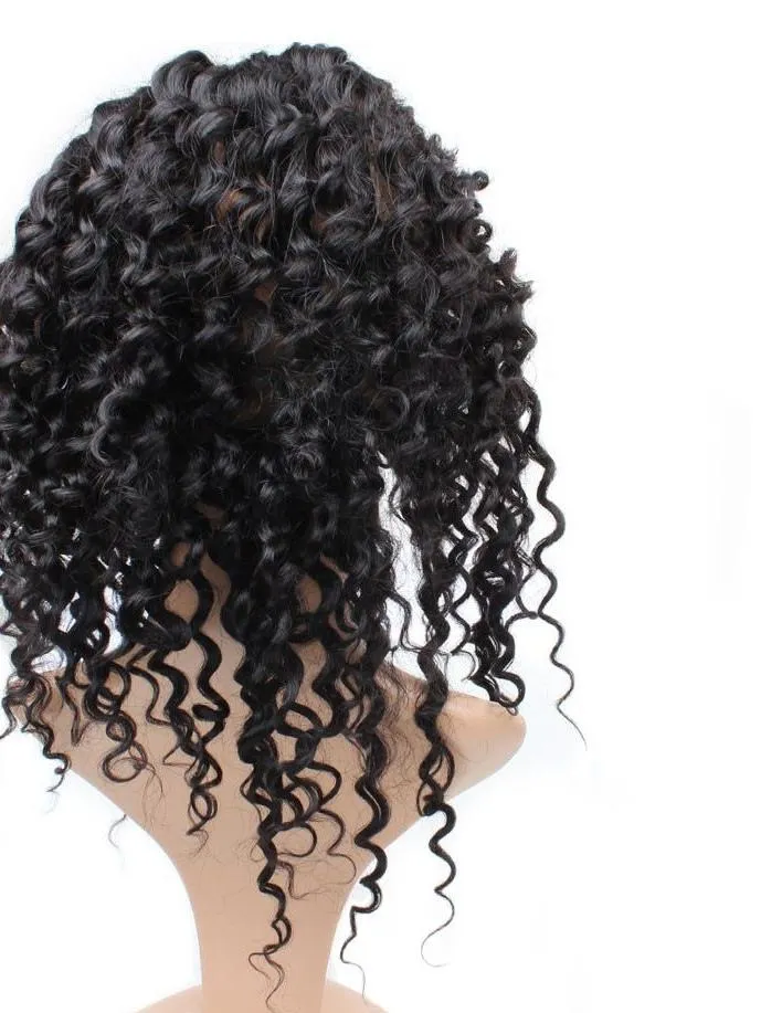Brazilian Exotic Wave 360 Lace Frontal