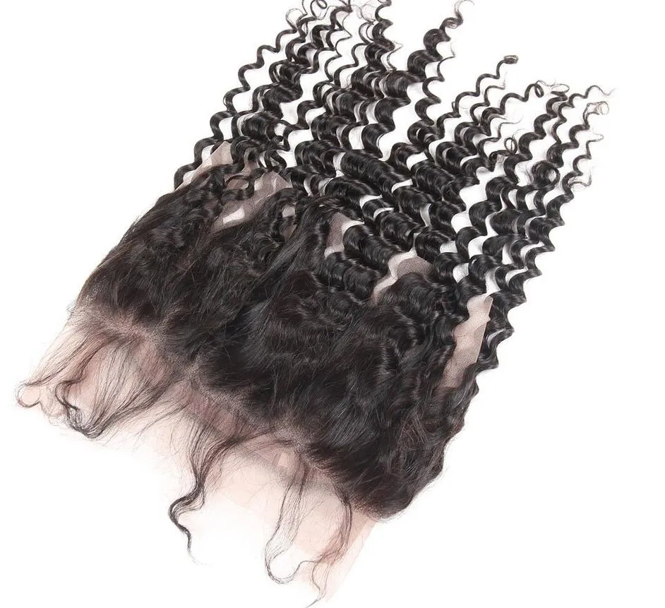 Brazilian Exotic Wave 360 Lace Frontal