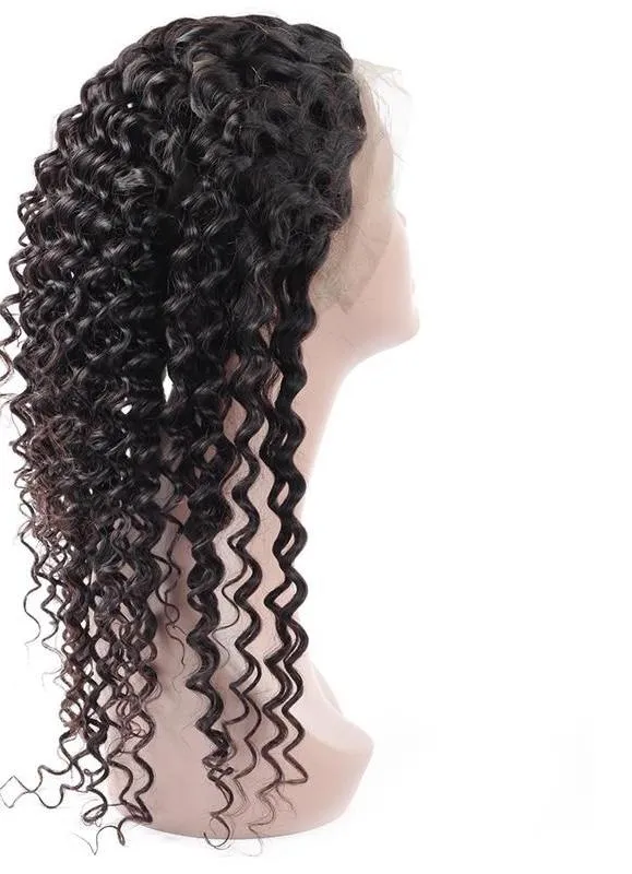 Brazilian Exotic Wave 360 Lace Frontal