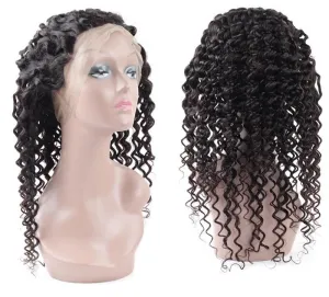 Brazilian Exotic Wave 360 Lace Frontal