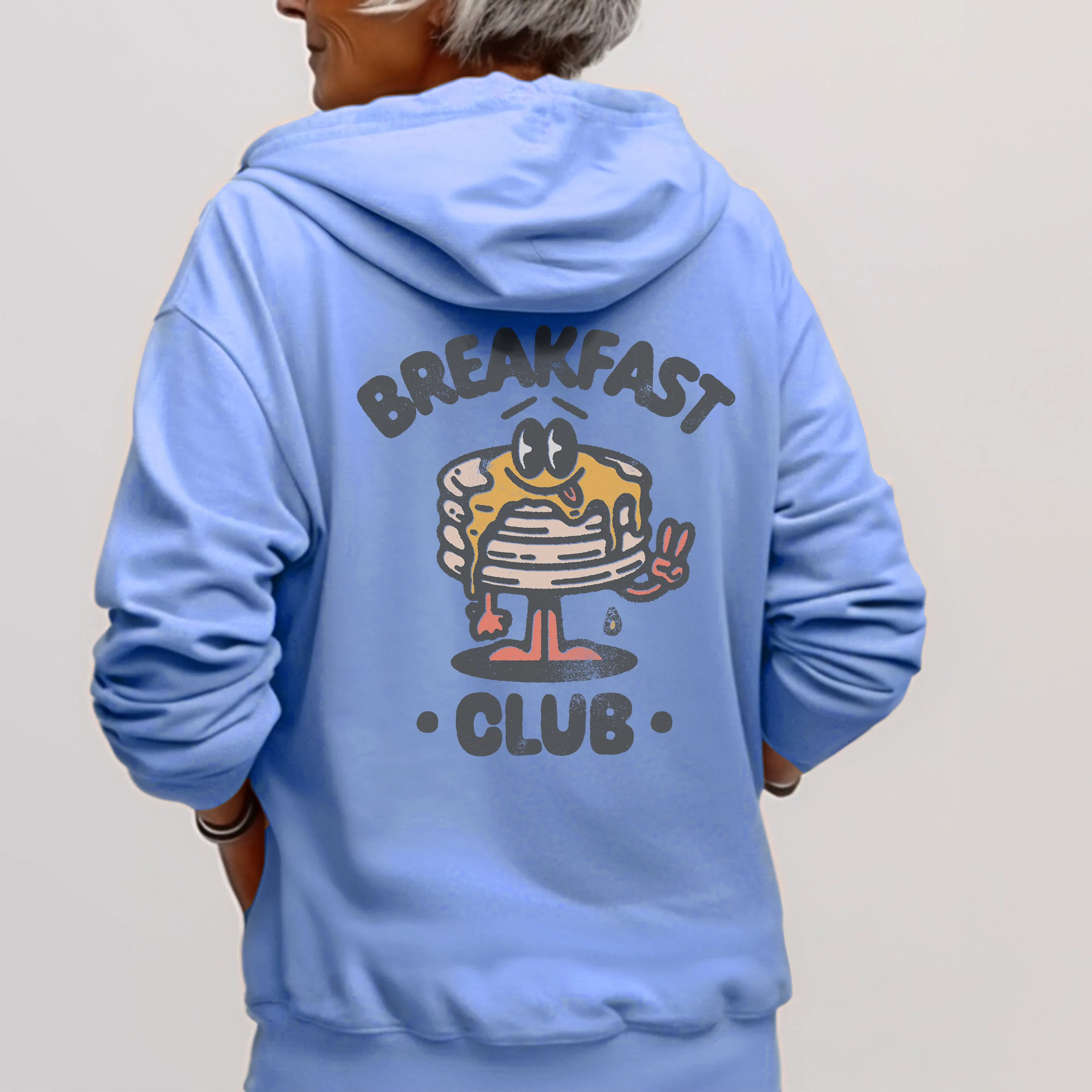 BREAKFAST CLUB HOODIE