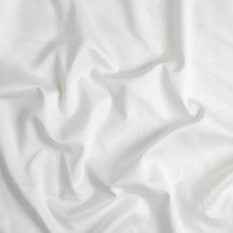 Bria Flat Sheet with Novola Lace